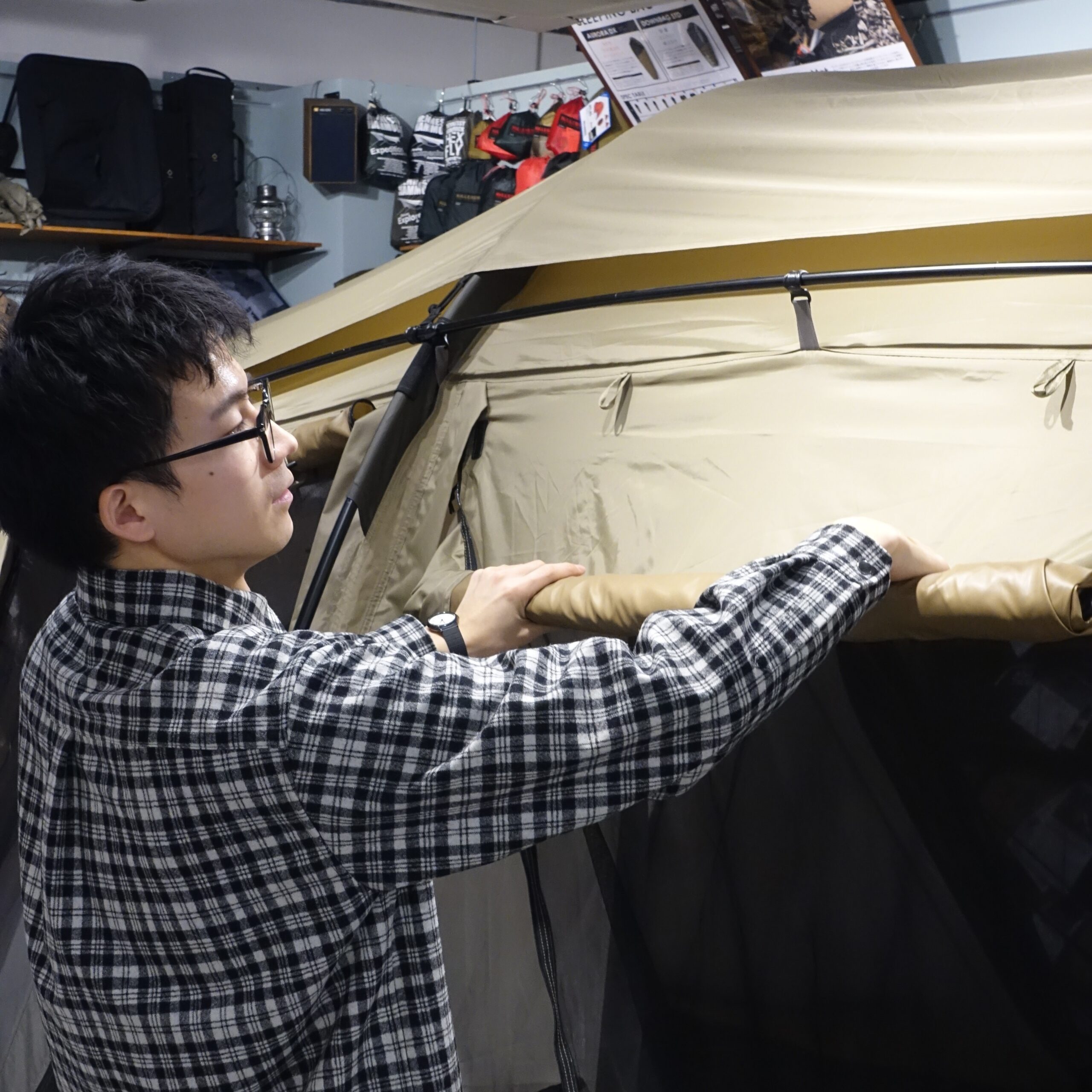 「ただ売る」だけじゃない。自分の提案でお店を作る面白さ