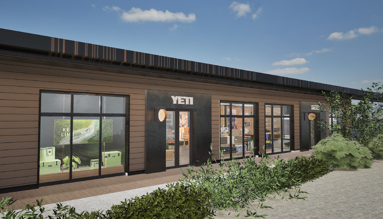 東京｜YETI Akishima Outdoor Village Store｜販売スタッフを募集