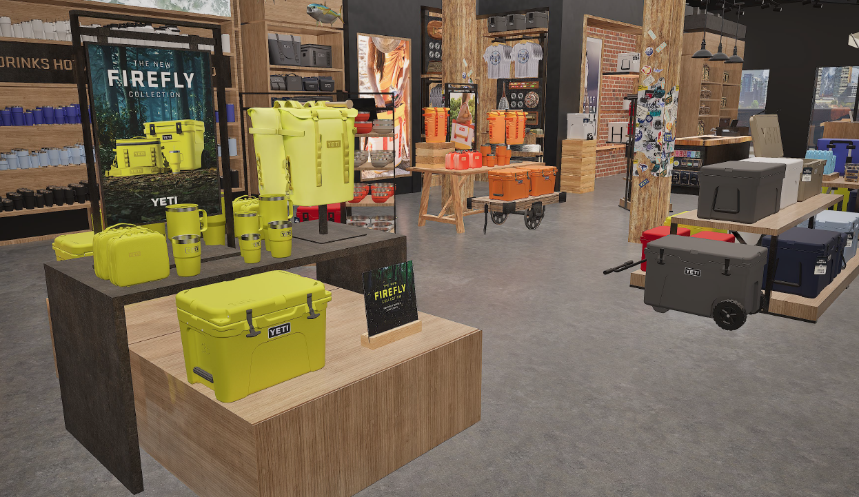 東京｜YETI Akishima Outdoor Village Store｜販売スタッフを募集